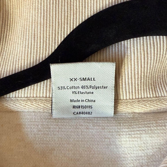 VARLEY- Vine Ribbed Pullover - Picture 8 of 9